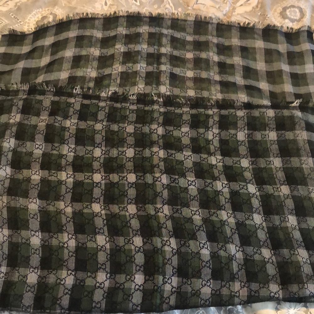 Gucci Scarf